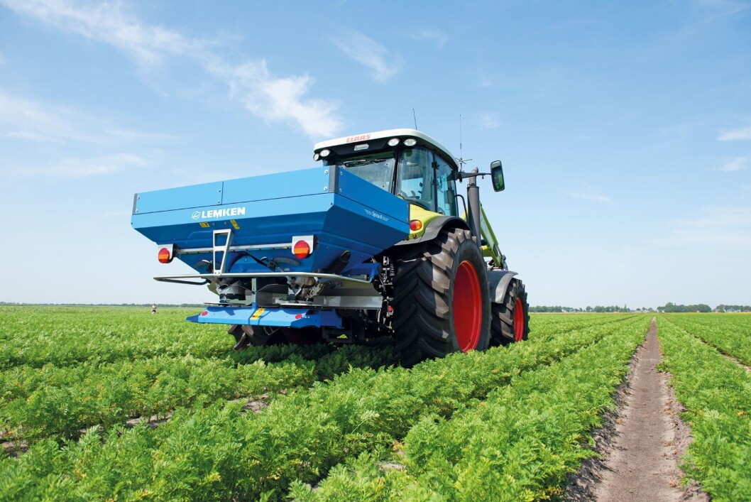 Foto: Lemken Foto: Lemken