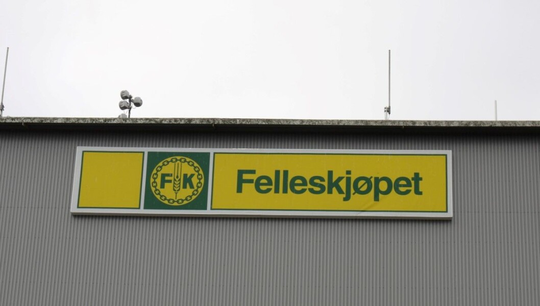 Streiken i Felleskjøpet fortsetter Streiken i Felleskjøpet fortsetter