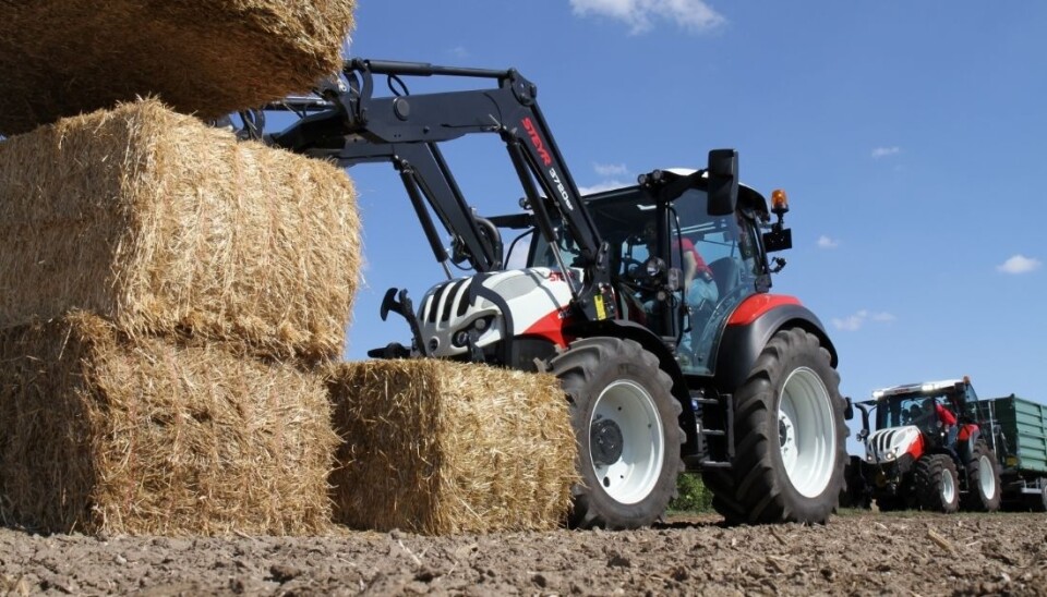 Steyr skal nå bli å finne i Norge etter flere tiår uten noe særlig import.