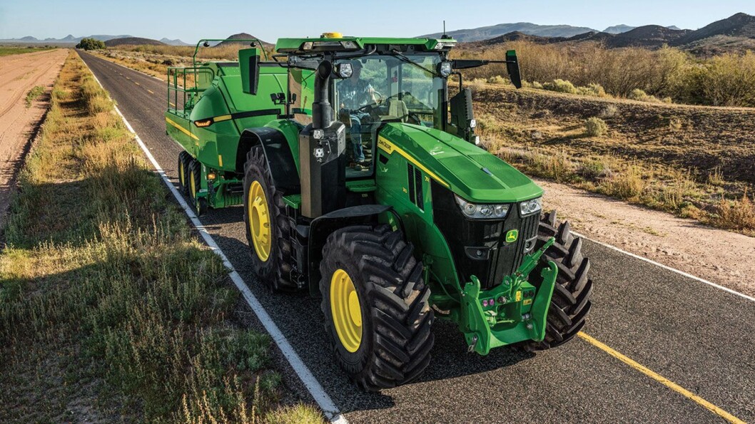 Foto: John Deere Foto: John Deere