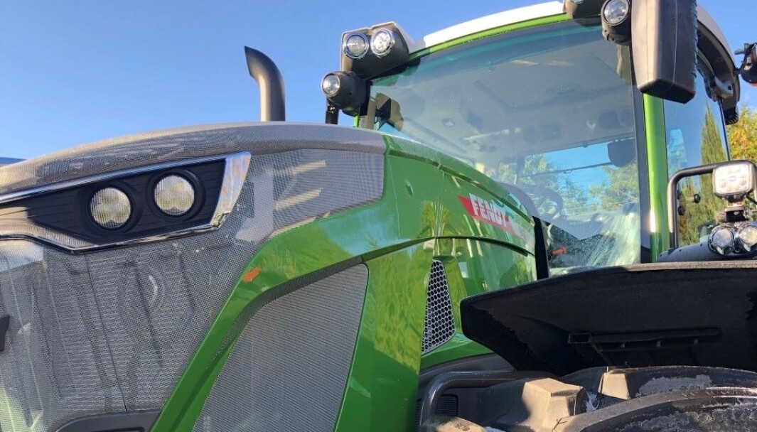 Fendt Vario 942 Fendt Vario 942