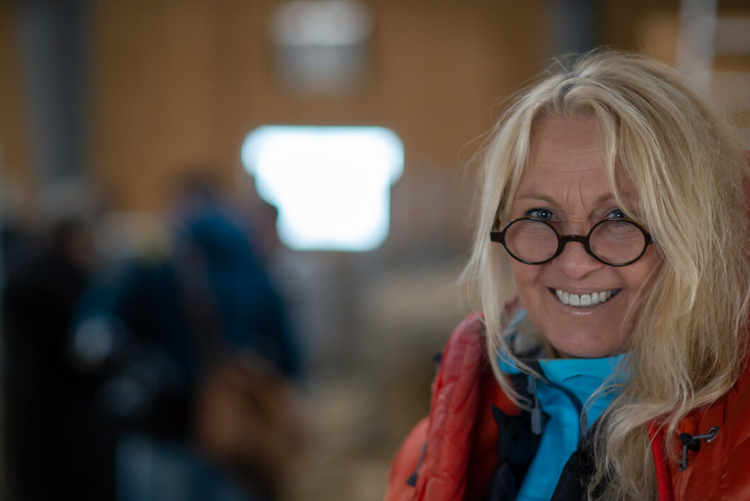 Mariann Tveter ønsker å formidle usminka hverdagshistorier fra det norske landbruket til den norske forbrukeren. Foto: Erik Jeistad Mariann Tveter ønsker å formidle usminka hverdagshistorier fra det norske landbruket til den norske forbrukeren. Foto: Erik Jeistad