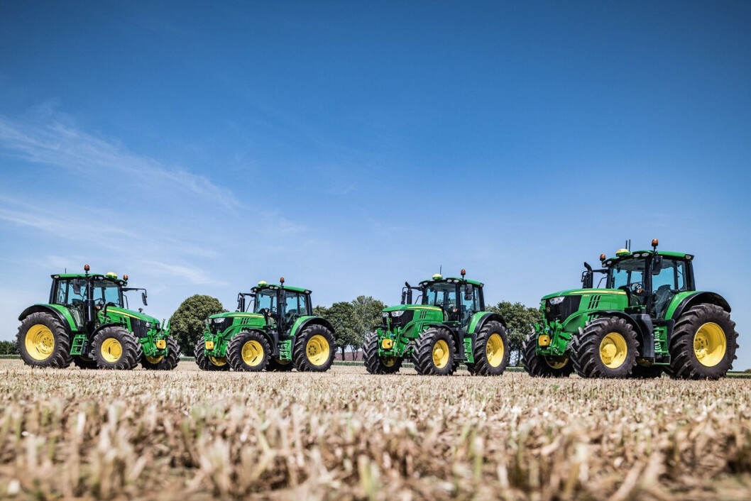 Foto: John Deere Foto: John Deere