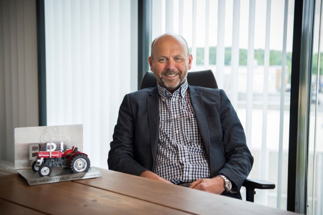 Bjørn Rygg har sikret seg nok et norsk firma. Bjørn Rygg har sikret seg nok et norsk firma.