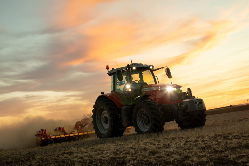 Foto: Agco Foto: Agco