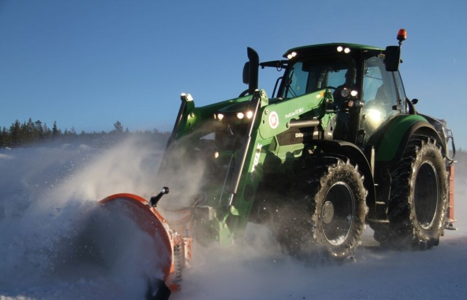Dette skjer av demo-dager i januar og februar