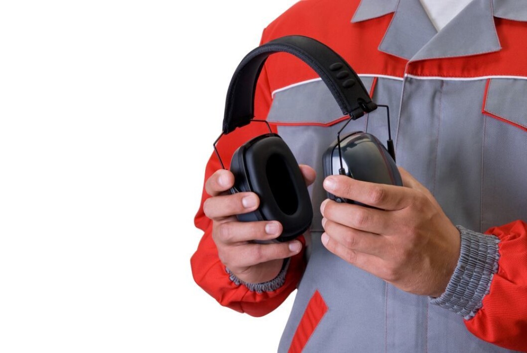 Hodetelefoner kan ikke erstatte hørselvern i soner med støy. Foto:colourbox.com Hodetelefoner kan ikke erstatte hørselvern i soner med støy. Foto:colourbox.com