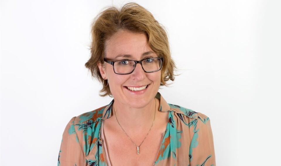 Anne Marie Glosli er ny departementsråd i LMD etter Leif Forsell. Foto: LMD