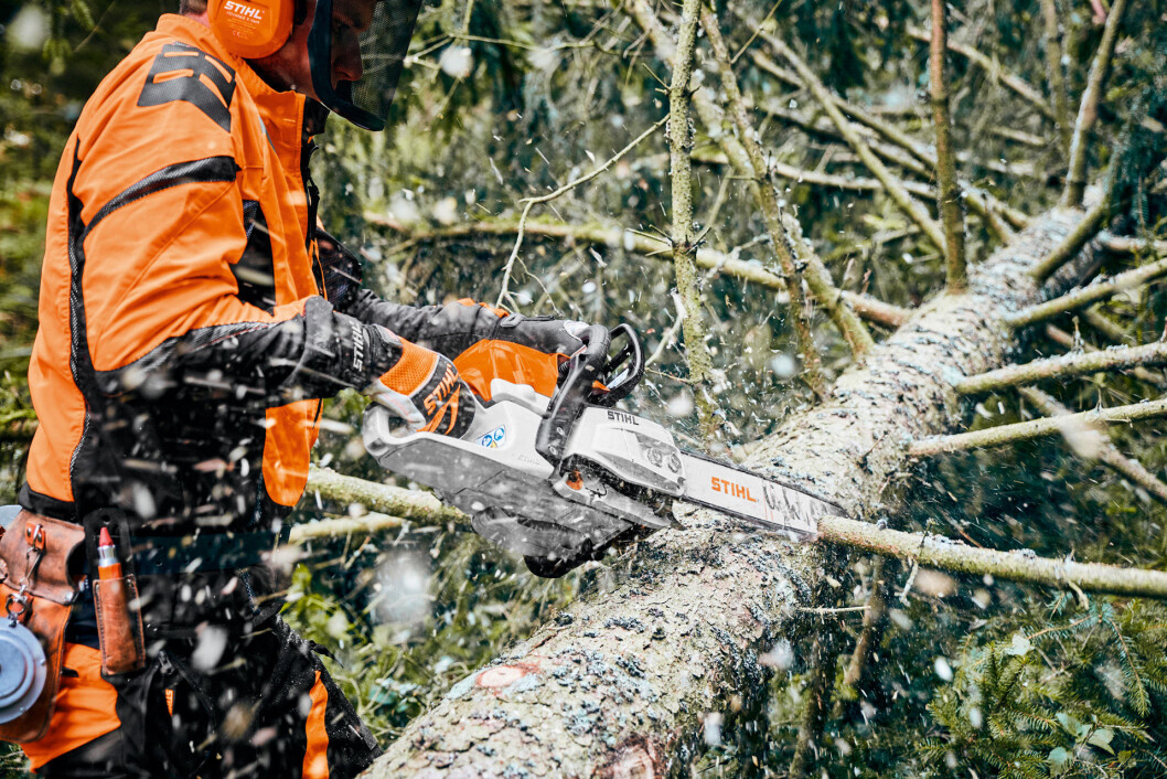 Foto: Stihl Foto: Stihl