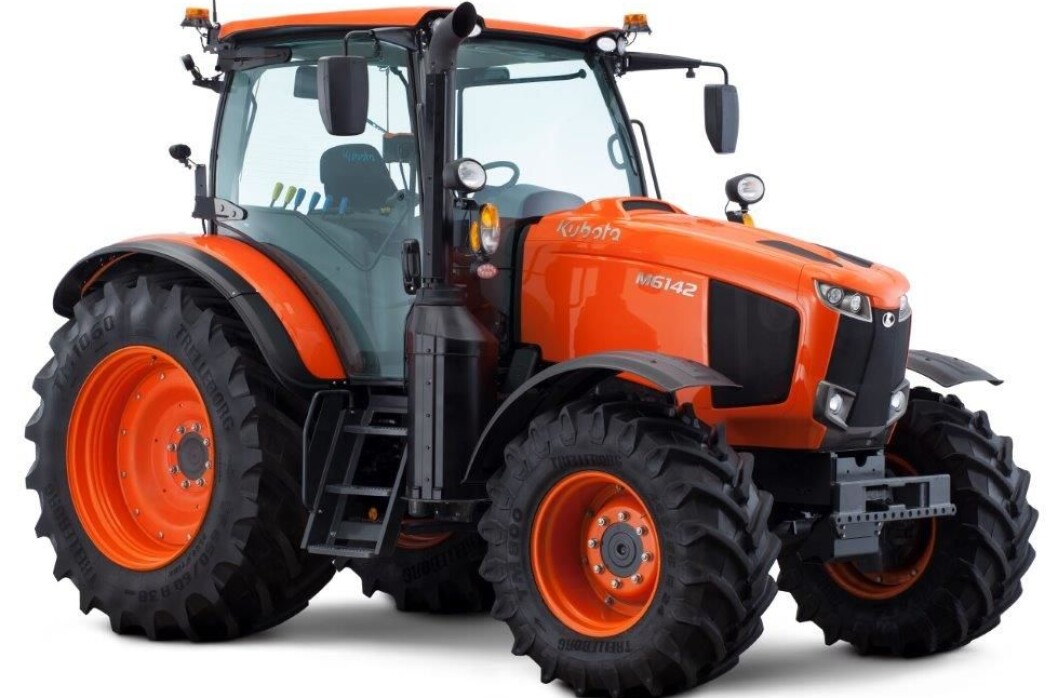 Kubota M6002 Kubota M6002