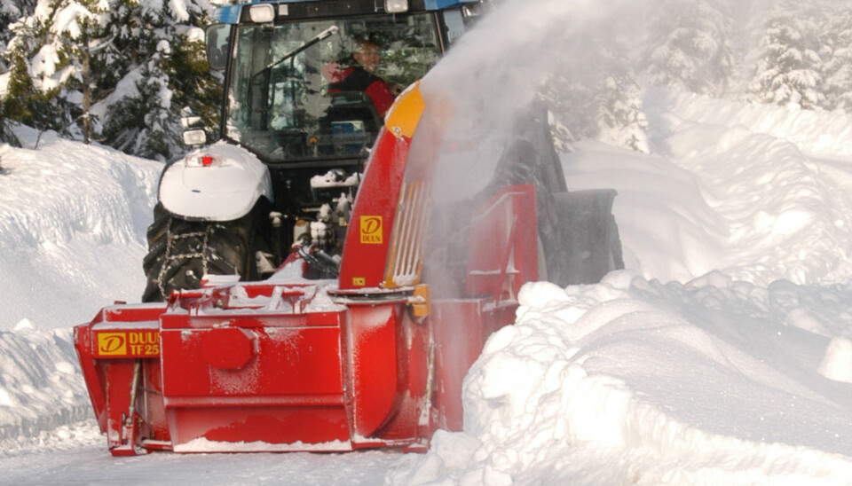 Duun til Norwegian Agro