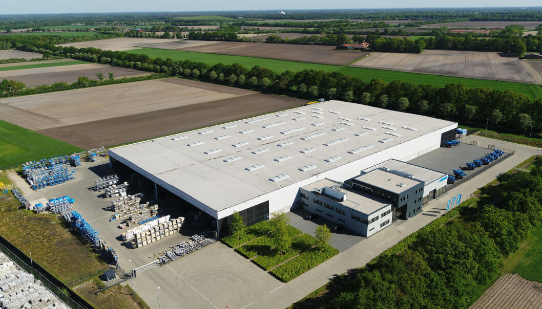 Lemken avslutter produksjonen av konvensjonelle åkersprøyter. Lemken avslutter produksjonen av konvensjonelle åkersprøyter.