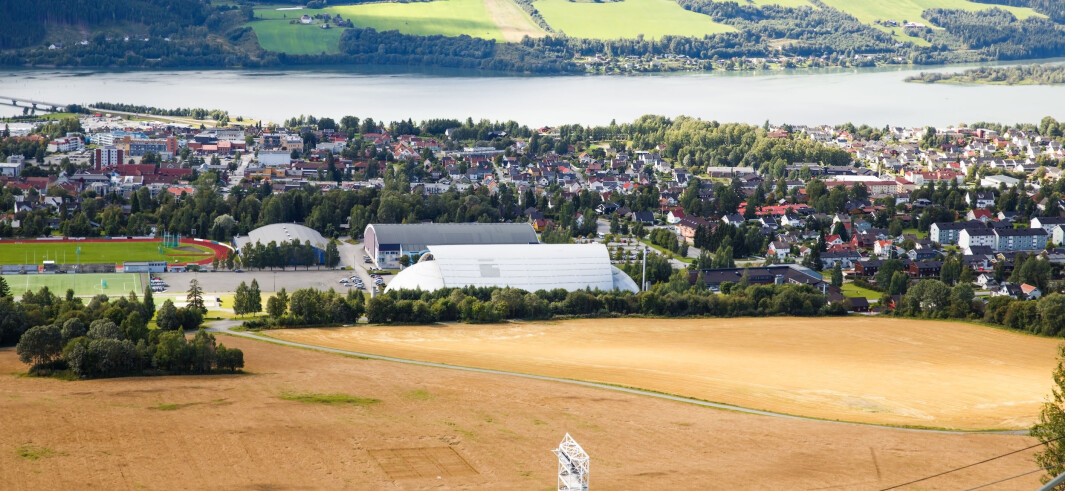 40 prosent av all omdisponert dyrka jord gikk til boligformål i 2019. Bynært landbruk er mest utsatt. Foto: Colourbox 40 prosent av all omdisponert dyrka jord gikk til boligformål i 2019. Bynært landbruk er mest utsatt. Foto: Colourbox