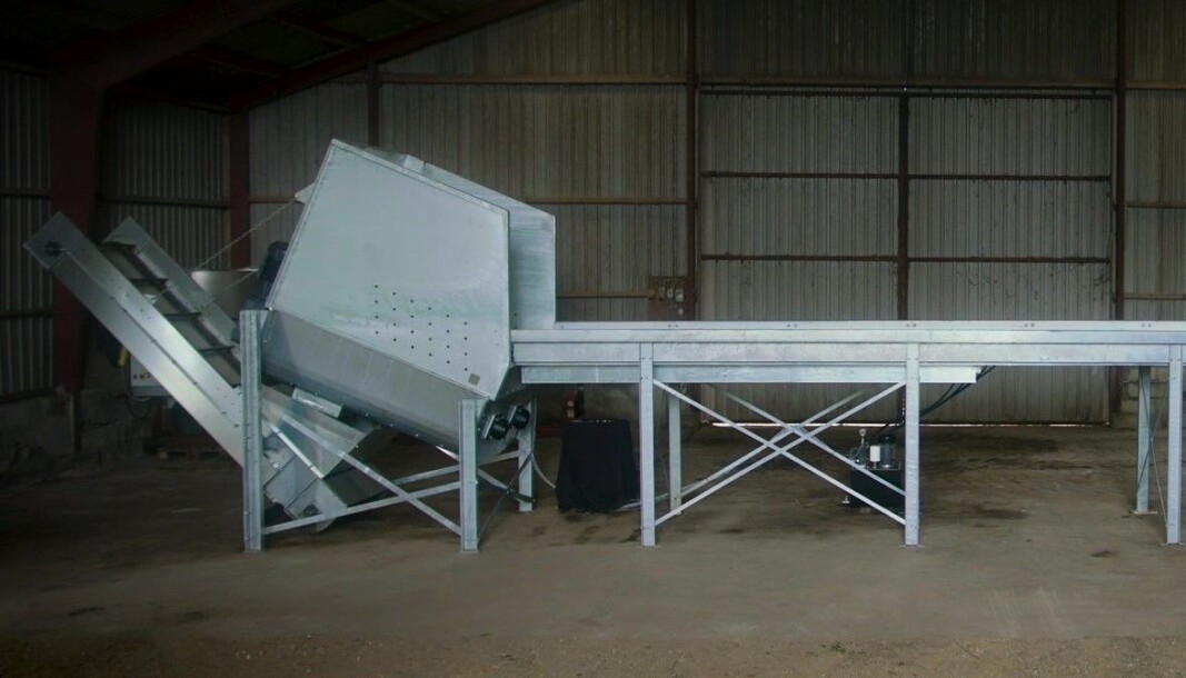 Cutter fra One2Feed Cutter fra One2Feed