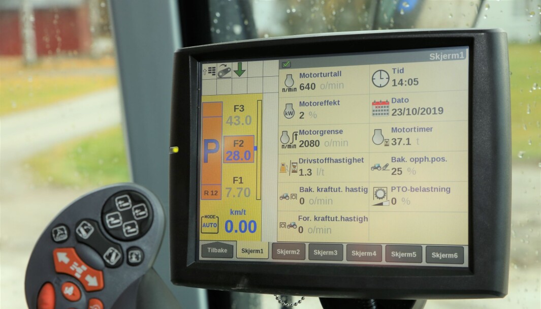 En rekke IntelliView-skjermer og antenner er stjålet i Danmark. En rekke IntelliView-skjermer og antenner er stjålet i Danmark.