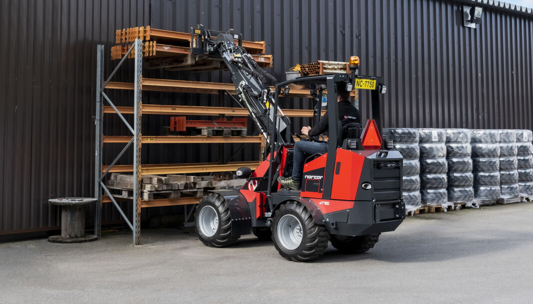 Norcar a7750. Norcar a7750.