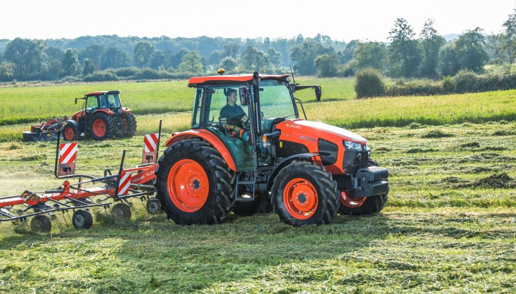 M5002 erstatter M5001. M5002 erstatter M5001.