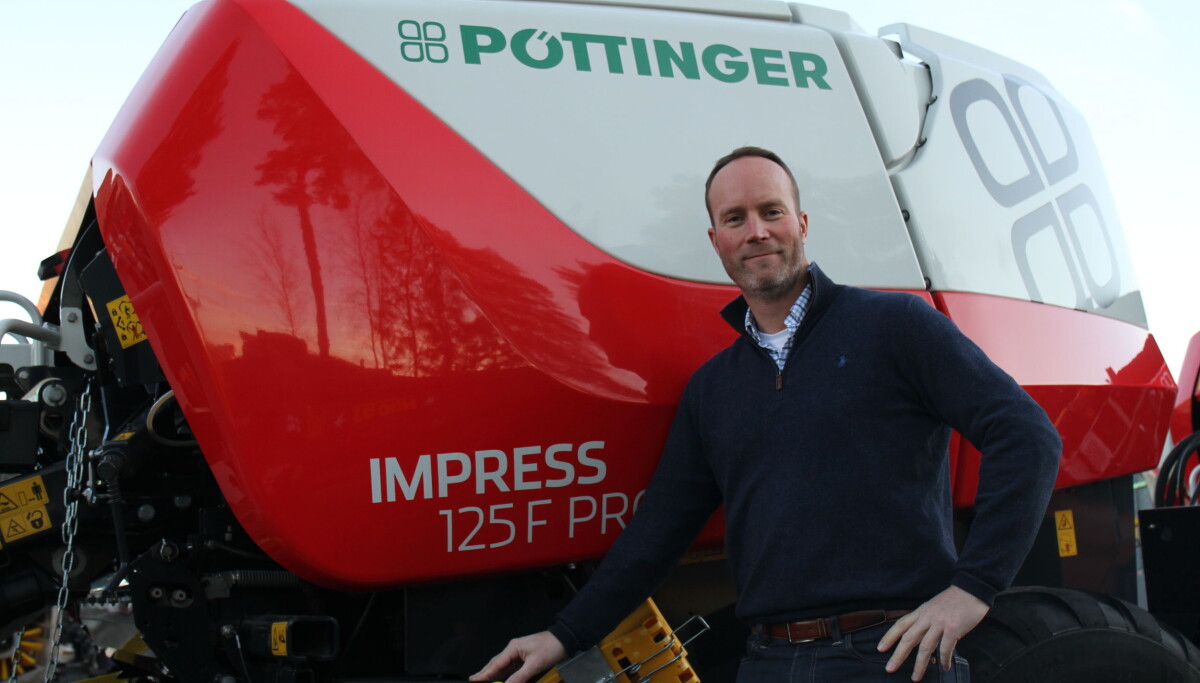 Jan Erling Yri forlater landbruksbransjen