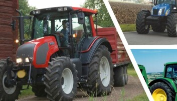 Har du en av disse tre traktormodellene?