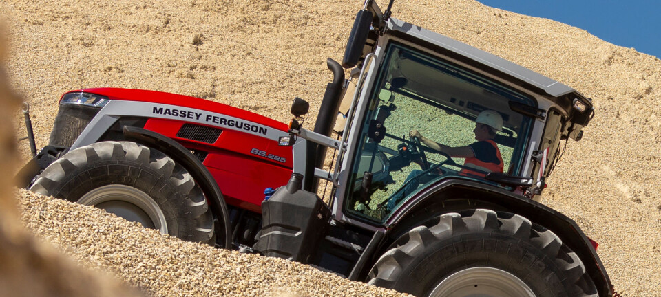 Her er Tractor Of The Year 2021