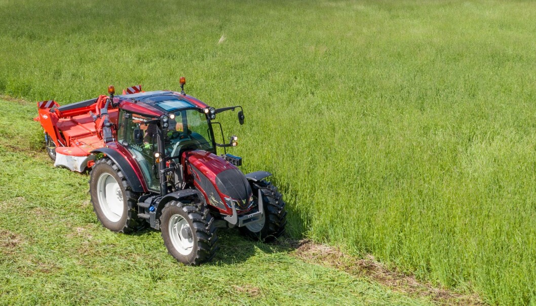 Valtra A5 Valtra A5