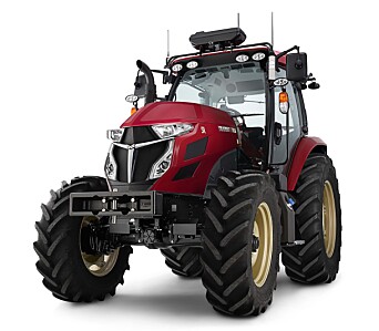 Yanmar YT 5113A. Yanmar YT 5113A.