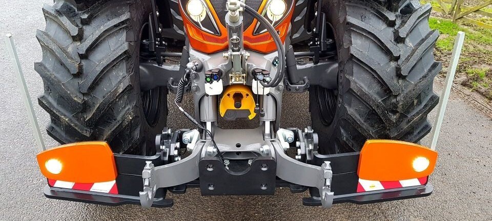 Nå kommer Agribumper til Norge