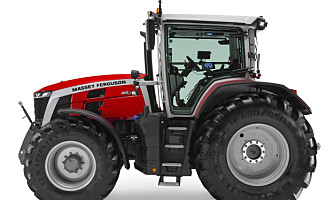 MF har rundet 1000 000 traktorer fra Beauvais