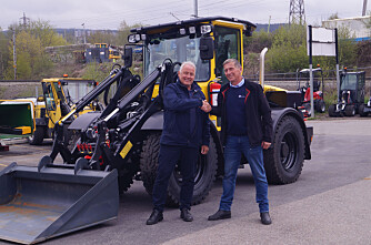 Multimaskin er kjøpt opp – og ny eier inngår samarbeid med Akershus Traktor