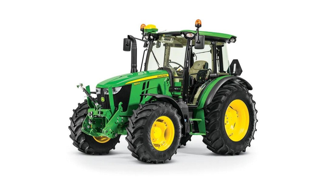 5125M er den nye toppmodellen i 5M. 5125M er den nye toppmodellen i 5M.