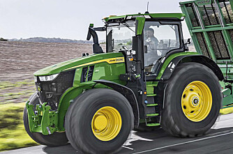 Dette er Årets traktor 2022