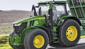 Dette er Årets traktor 2022