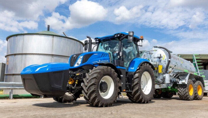 <span class=" italic" data-lab-italic_desktop="italic">Metantraktor fra New Holland.</span> <span class=" italic" data-lab-italic_desktop="italic">Metantraktor fra New Holland.</span>