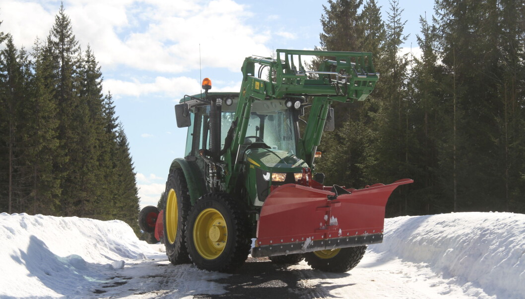 John Deere ligger an til å bli det mest solgte merket i 2021 og Massey Ferguson har gode sjanser for å sikre seg andreplassen for første gang siden 2017. John Deere ligger an til å bli det mest solgte merket i 2021 og Massey Ferguson har gode sjanser for å sikre seg andreplassen for første gang siden 2017.