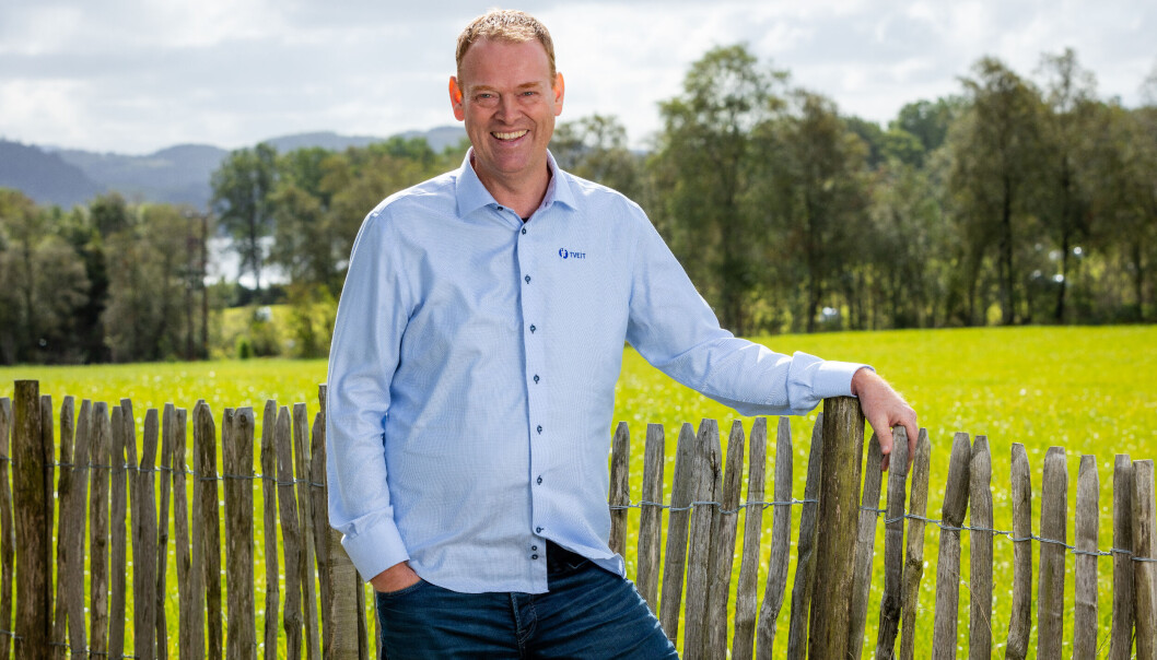 Andreas Lundegård er økonomirådgiver landbruk i Tveit Regnskap på Skjold Andreas Lundegård er økonomirådgiver landbruk i Tveit Regnskap på Skjold