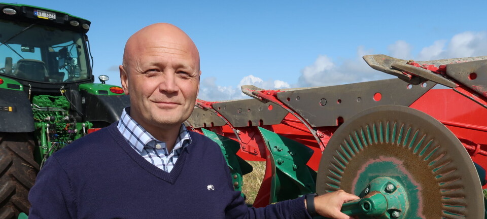 Rotseth trer inn i styret i Kverneland Group