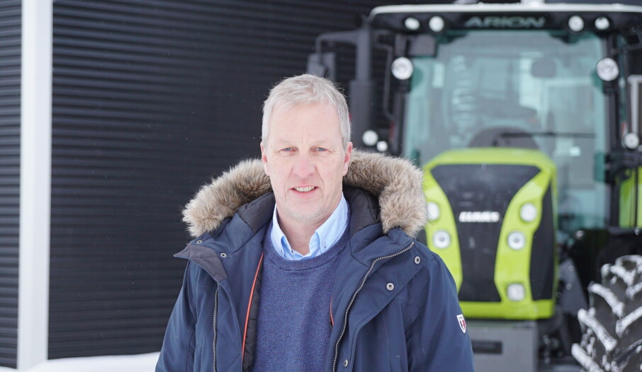 Jarle Kleppan ute av Norwegian Agro