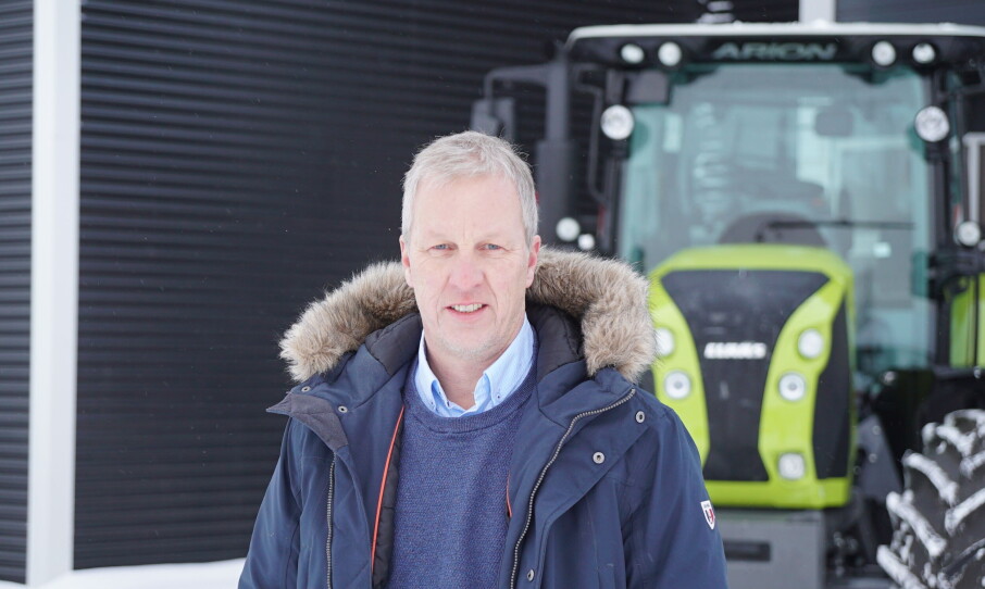 Jarle Kleppan ute av Norwegian Agro