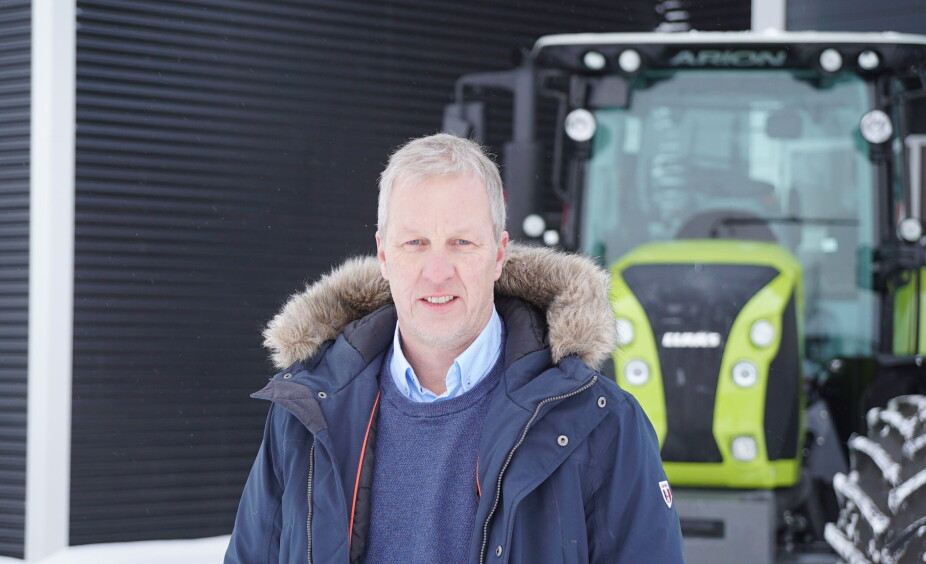 Jarle Kleppan ute av Norwegian Agro