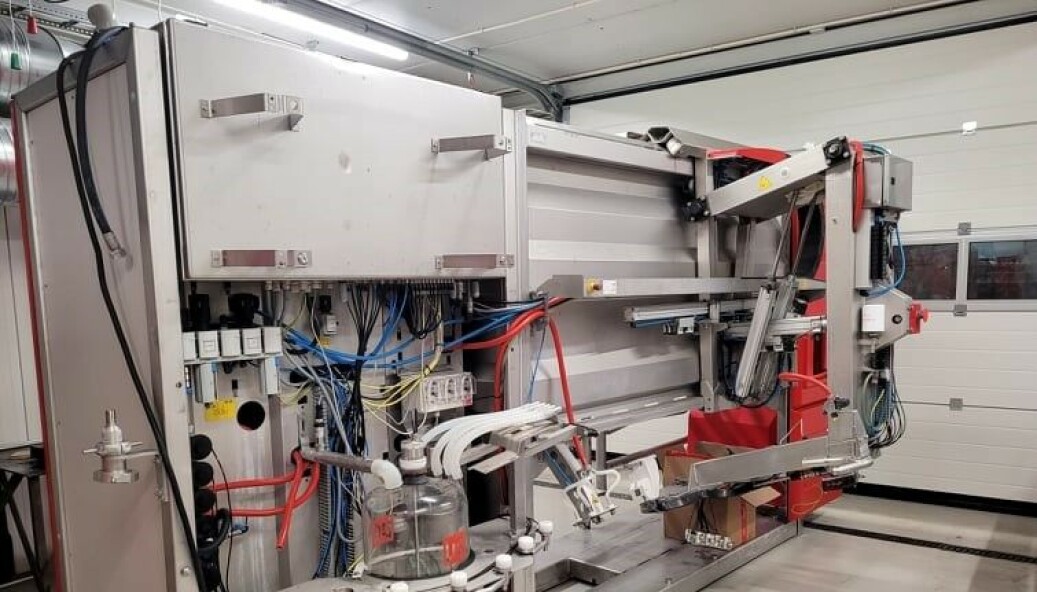 Fjøssystemer har lenge rehabilitert brukte Lely melkeroboter. Nå kan du få leie en A3. Fjøssystemer har lenge rehabilitert brukte Lely melkeroboter. Nå kan du få leie en A3.