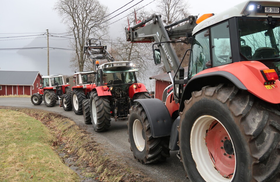 Med hjerte for Steyr