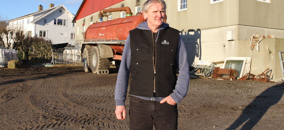 – Hvorfor gidder jeg dette?