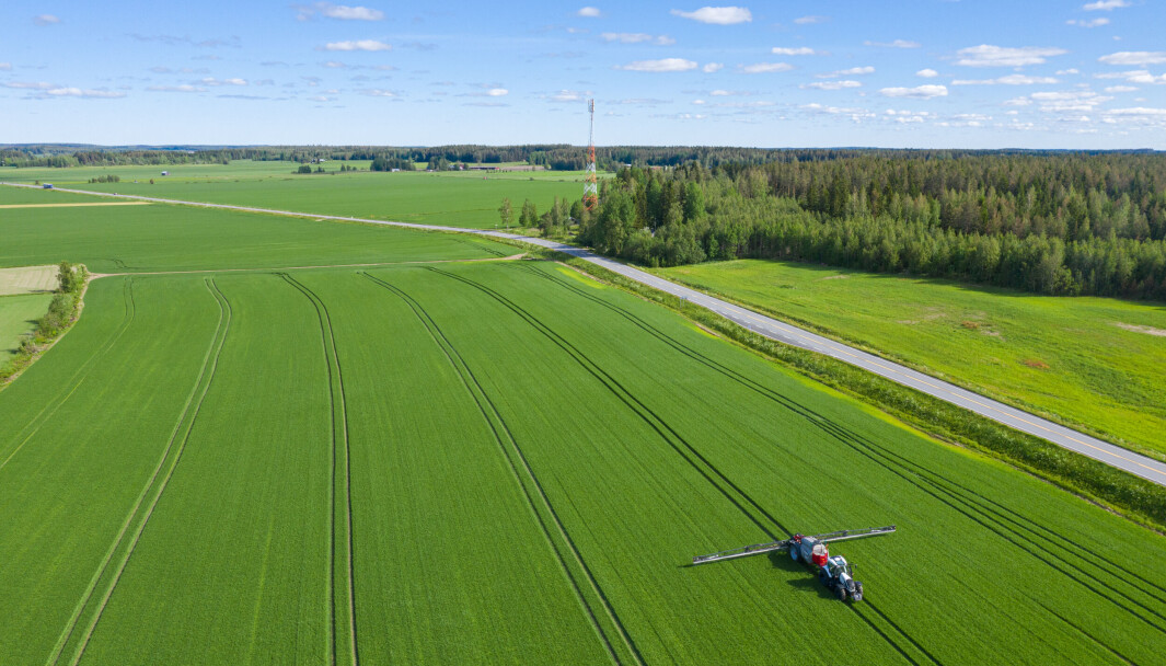 Oppdateringen blir tilgjengelig på fjerde generasjon Valtra eller nyere. Oppdateringen blir tilgjengelig på fjerde generasjon Valtra eller nyere.