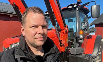 Ny maskinforretning starter opp i Vestfold