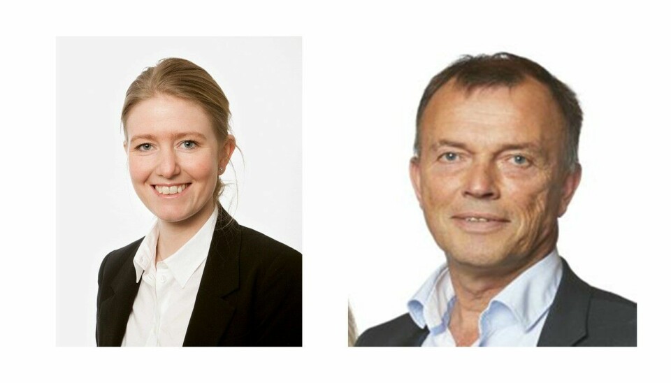 Advokatene Ingeborg Gjeraker Hellene og Svein Aalling i Advokatfirma Seland Orwall er blant de nye skribentene våre i Bondejuss.
