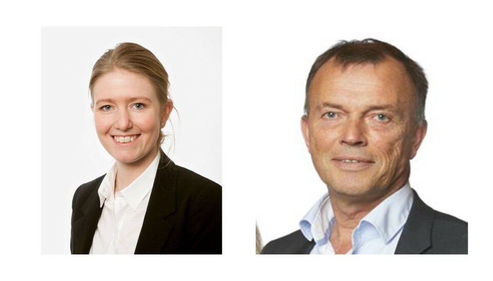 Advokatene Ingeborg Gjeraker Hellene og Svein Aalling i Advokatfirma Seland Orwall er blant de nye skribentene våre i Bondejuss. Advokatene Ingeborg Gjeraker Hellene og Svein Aalling i Advokatfirma Seland Orwall er blant de nye skribentene våre i Bondejuss.
