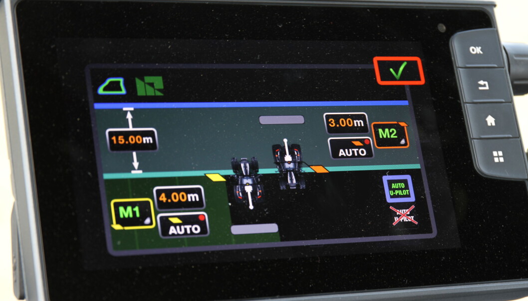 Auto U-Pilot ble lansert samtidig som femtegenerasjon N-serie. Auto U-Pilot ble lansert samtidig som femtegenerasjon N-serie.