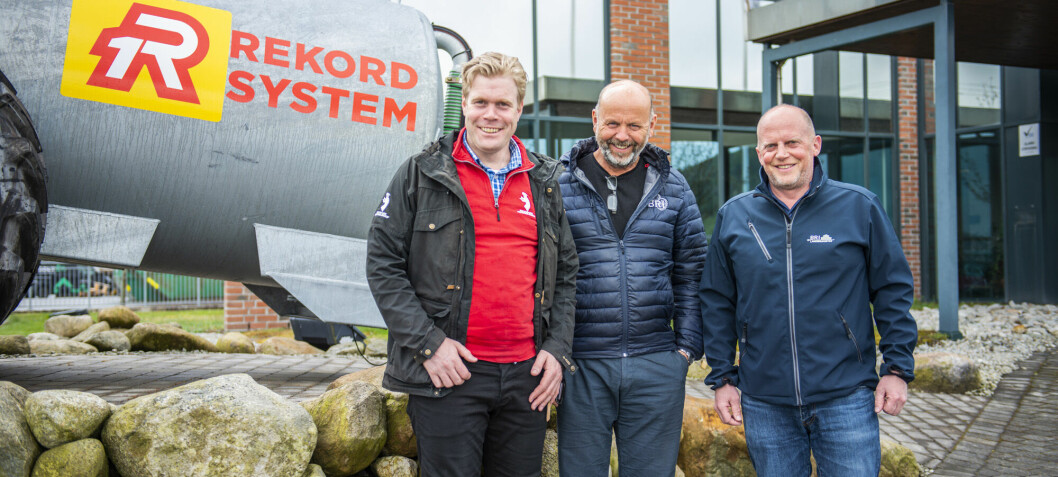 Etablerer norsk biogasselskap