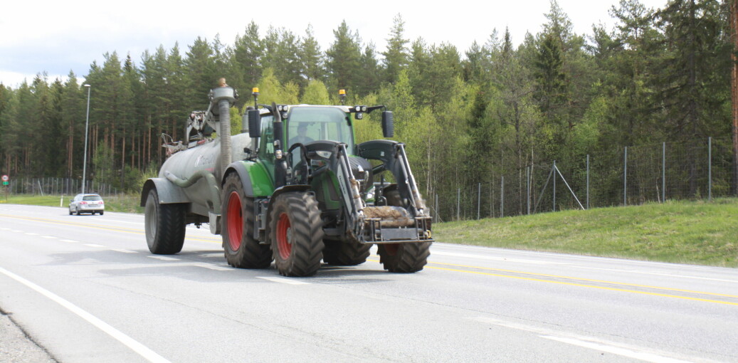 EU-kontroll av traktorer blir snart en realitet, men det vil ikke gjelde alle.