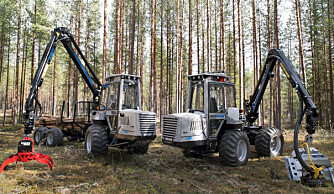 Skogteknikk blir importør av Vimek
